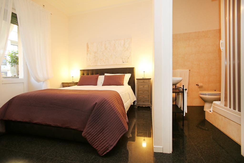 Amica Roma Guest House חדר תמונה