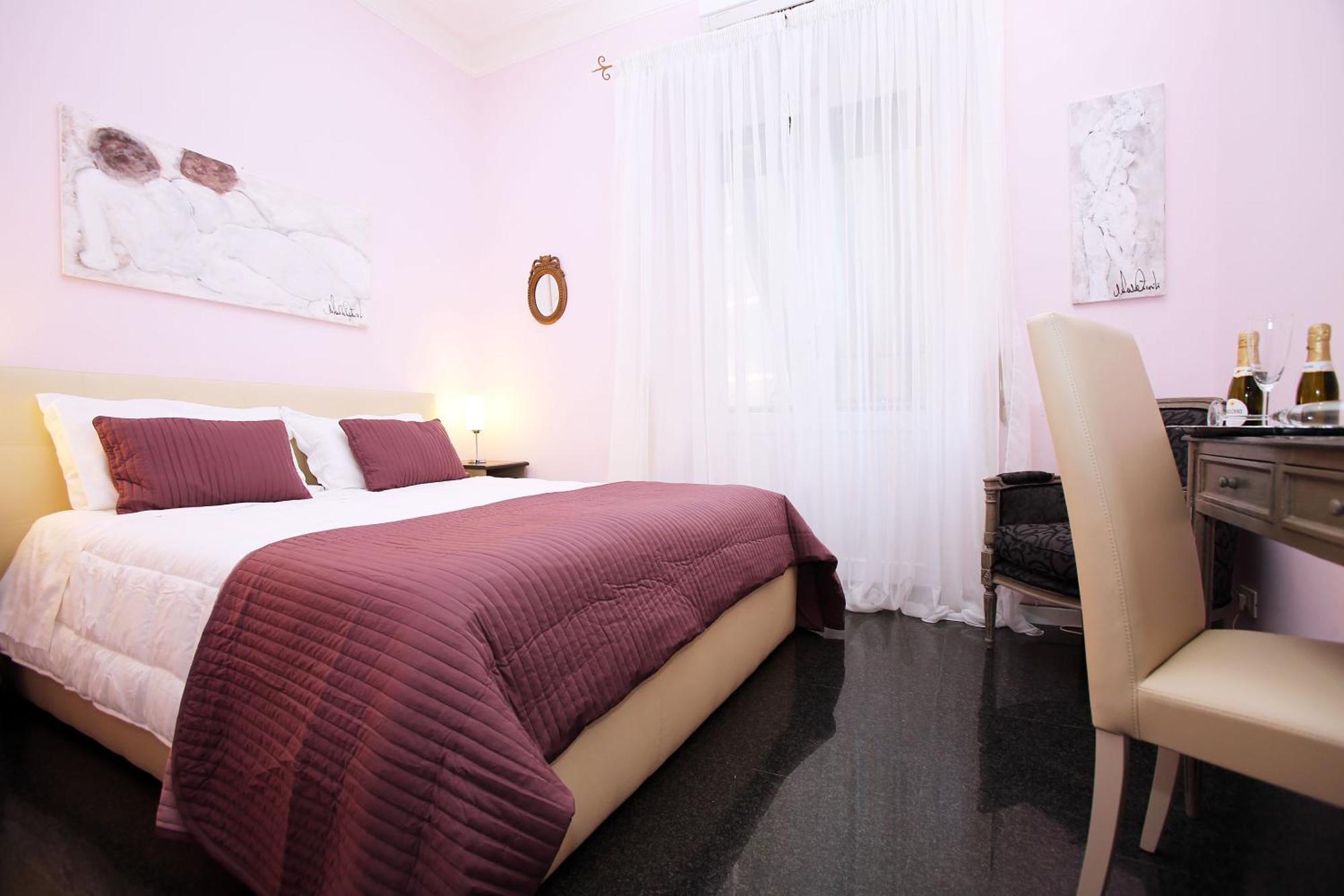 Amica Roma Guest House מראה חיצוני תמונה